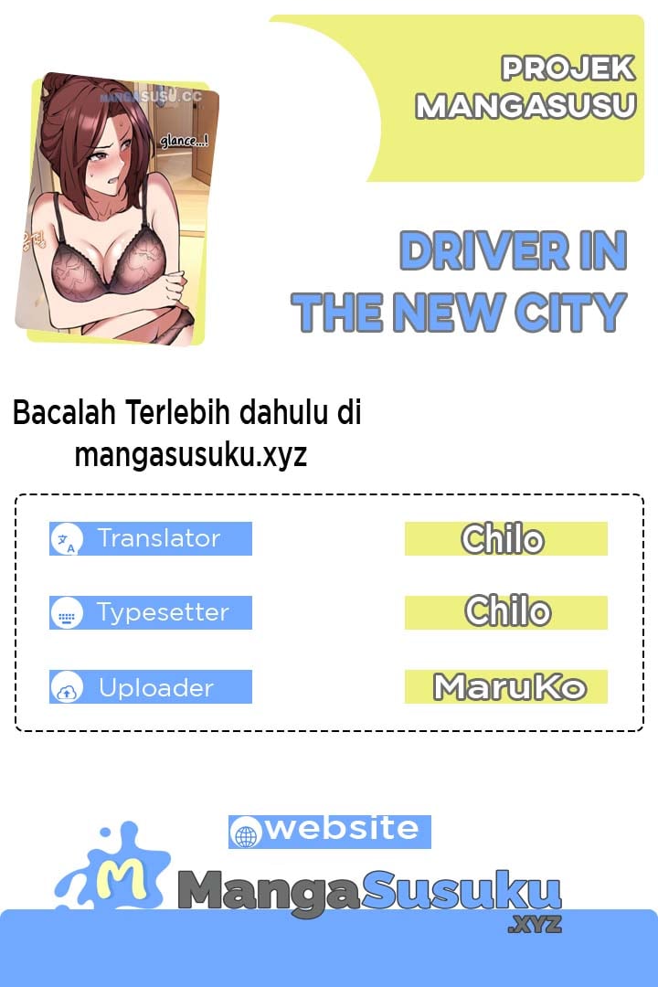 Driver in the New City - Chapter 43 1