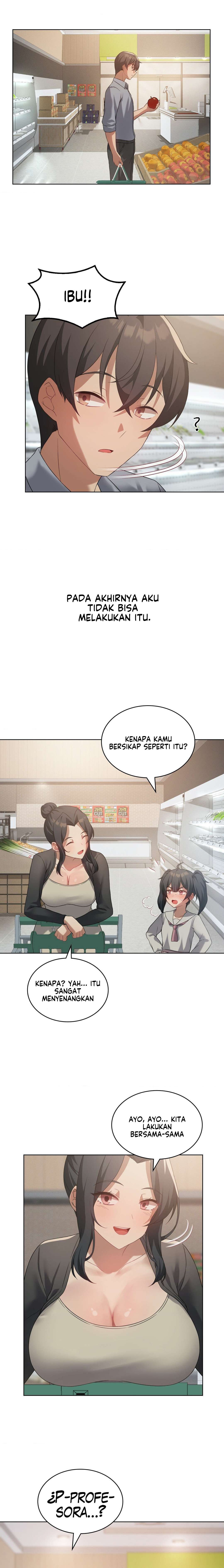 Pleasure up! - Chapter 43 6