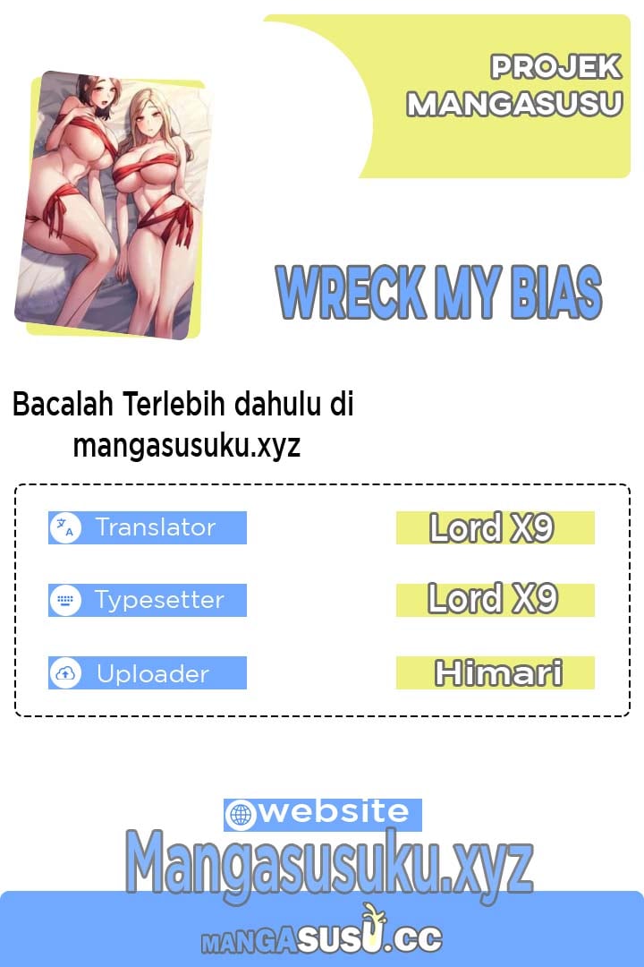 Wreck My Bias - Chapter 34 1