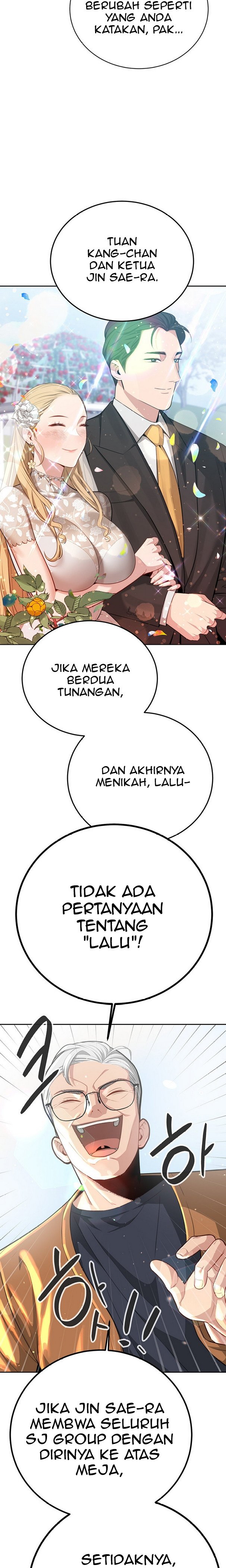 Secret Affairs of the 3rd Generation - Chapter 34 21