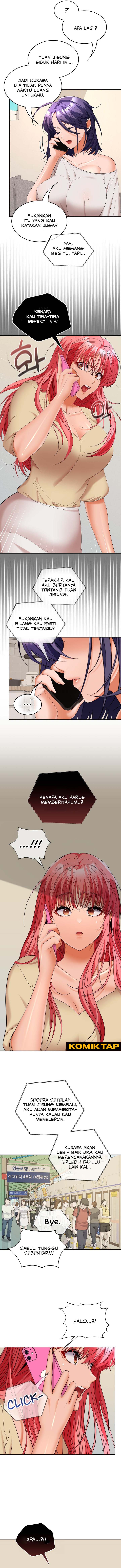 Not Allowed at Work - Chapter 34 6 Not Allowed at Work - Chapter 34 6