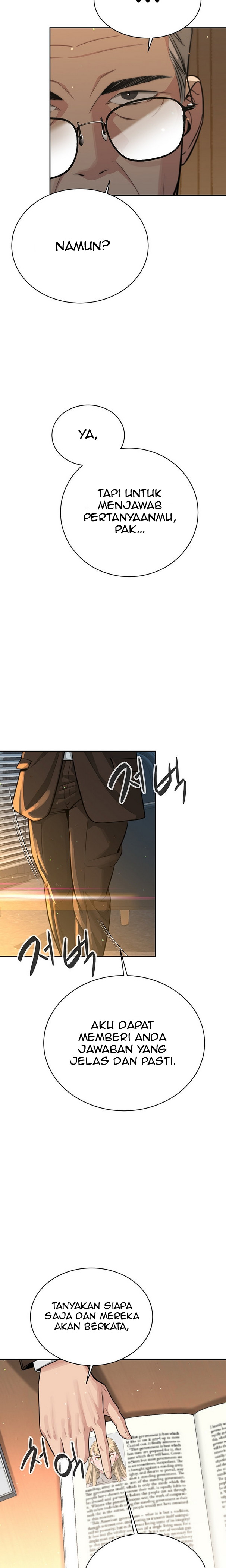 Secret Affairs of the 3rd Generation - Chapter 34 11