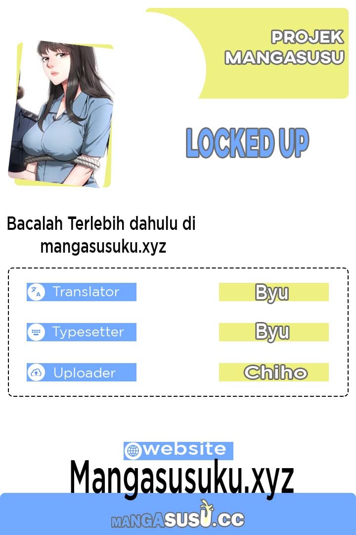 Locked Up - Chapter 34 1