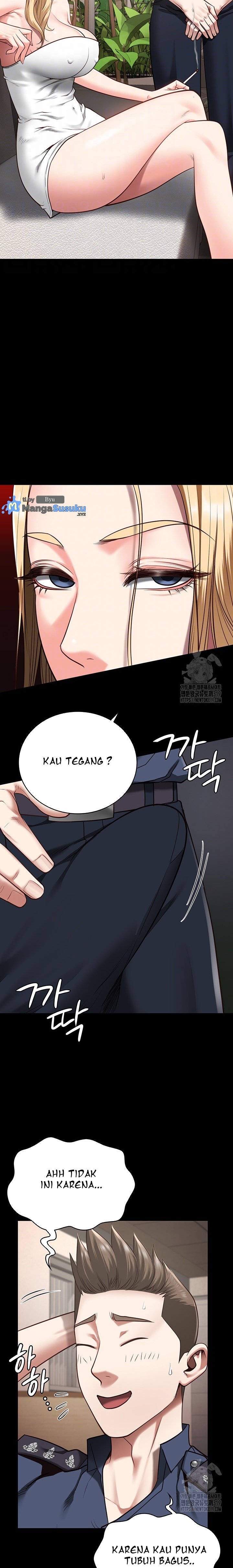 Locked Up - Chapter 34 4