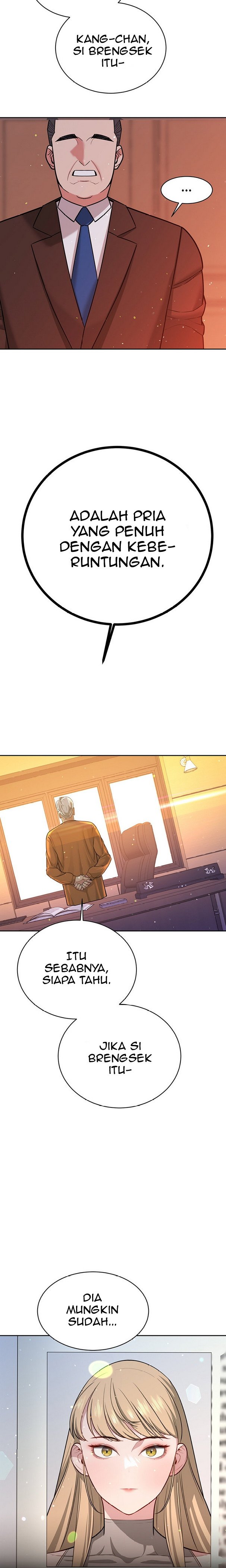 Secret Affairs of the 3rd Generation - Chapter 34 19