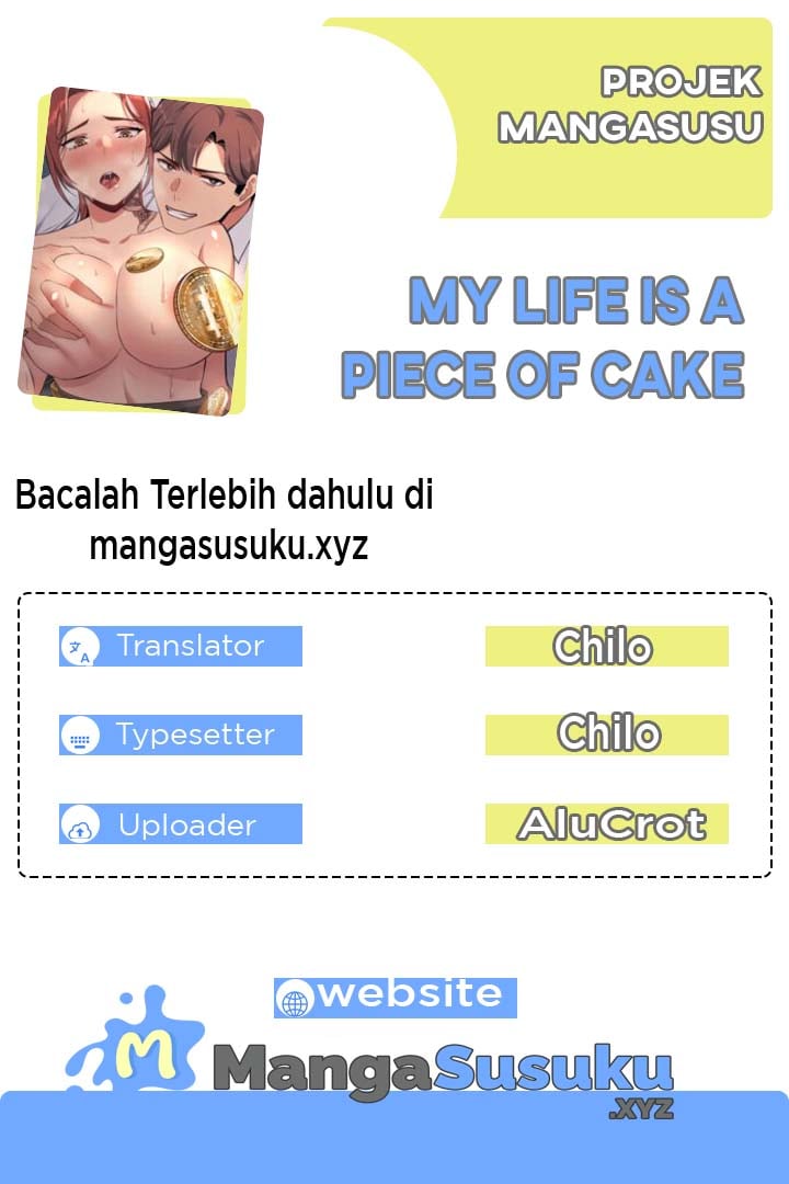 My Life Is a Piece of Cake - Chapter 34 1