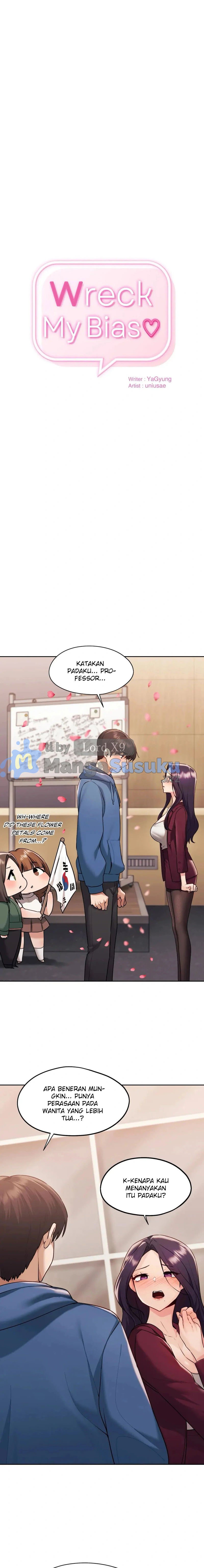 Wreck My Bias - Chapter 34 2
