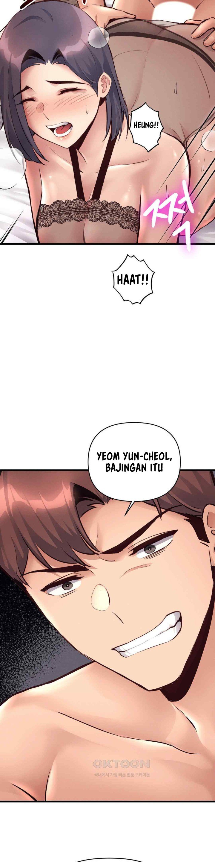 My Life Is a Piece of Cake - Chapter 34 32