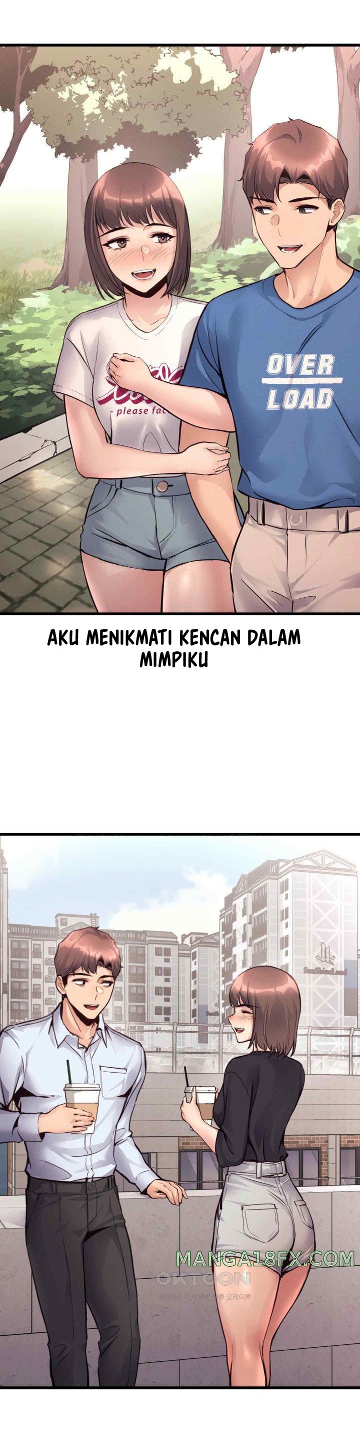 My Life Is a Piece of Cake - Chapter 34 7