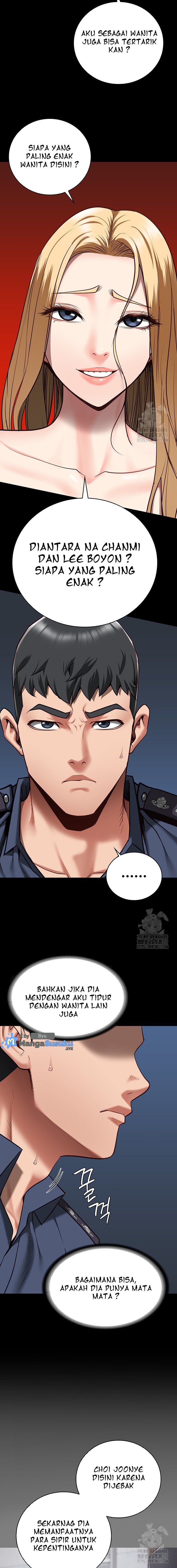 Locked Up - Chapter 34 13