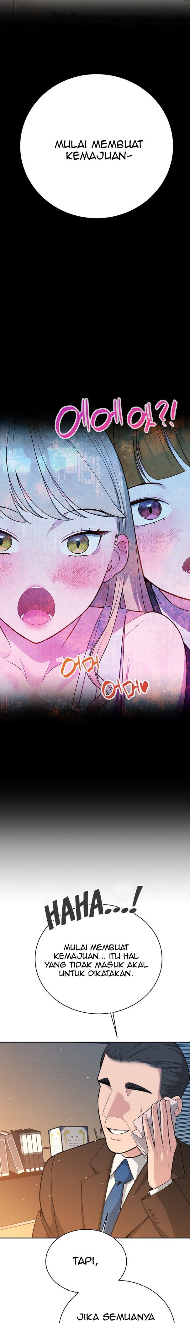 Secret Affairs of the 3rd Generation - Chapter 34 20
