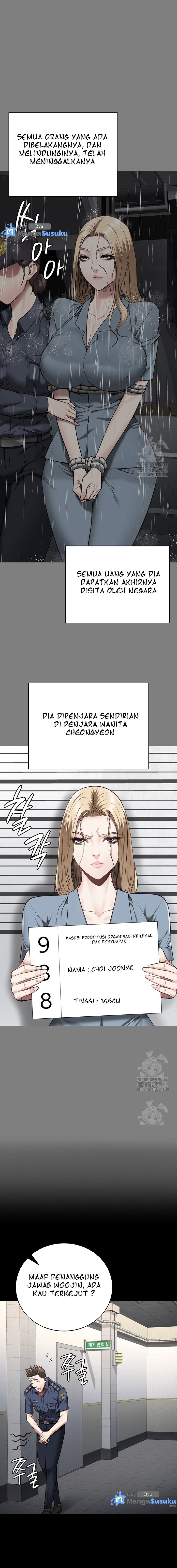 Locked Up - Chapter 34 11