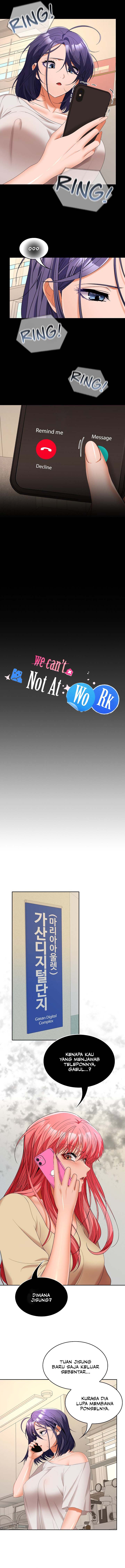 Not Allowed at Work - Chapter 34 3 Not Allowed at Work - Chapter 34 3