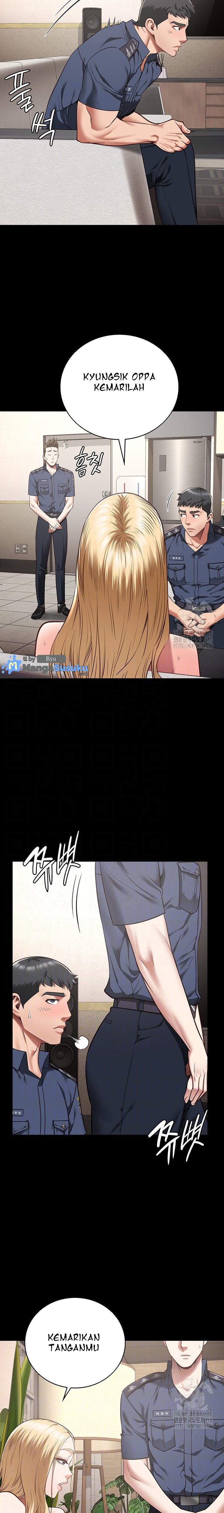 Locked Up - Chapter 34 3