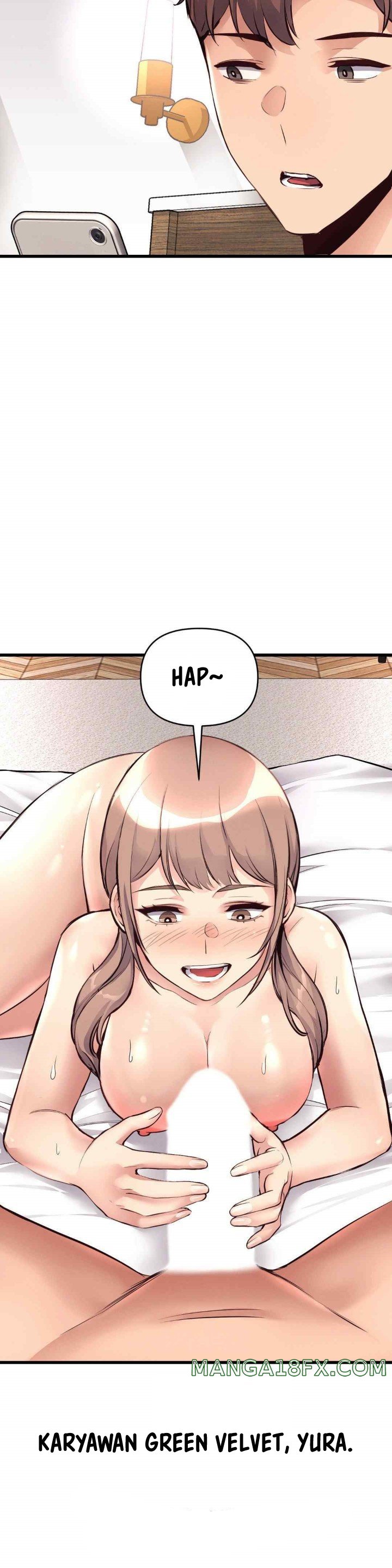 My Life Is a Piece of Cake - Chapter 34 15