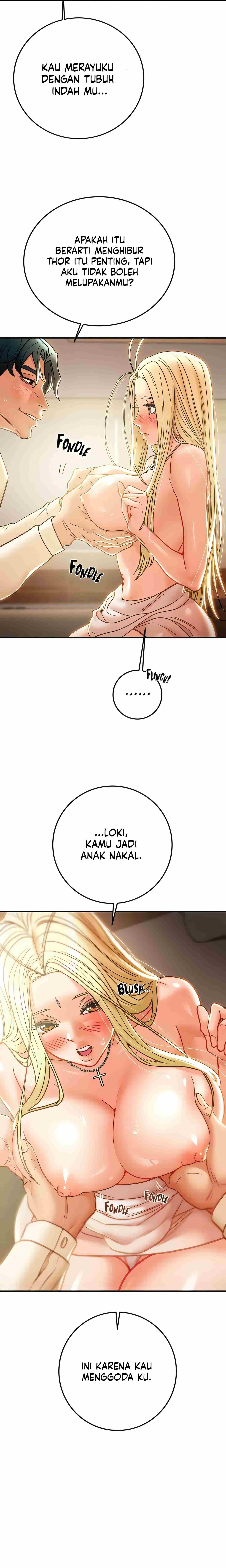 Where Is My Little Stick uncen - Chapter 38 16