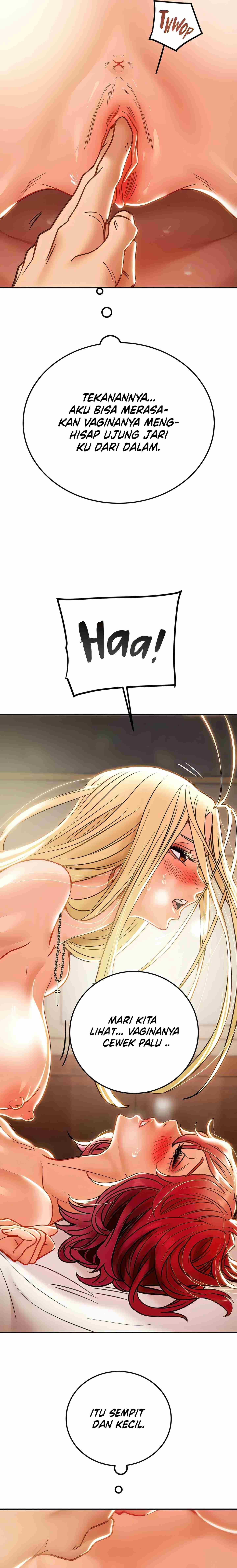 Where Is My Little Stick uncen - Chapter 38 25