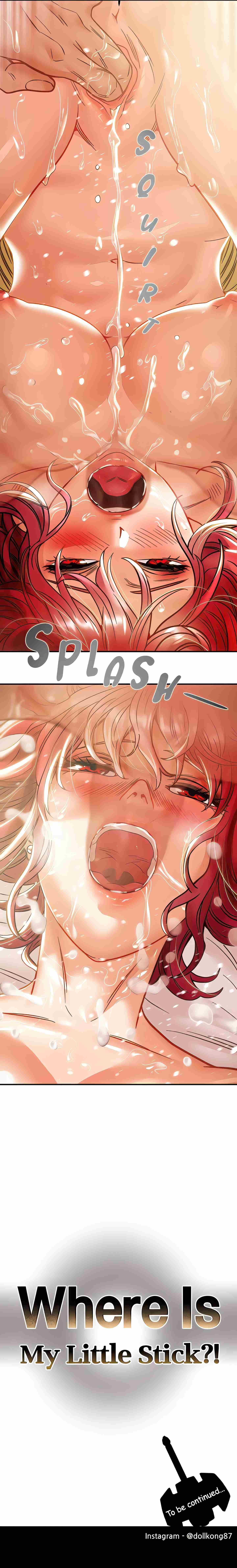 Where Is My Little Stick uncen - Chapter 38 41