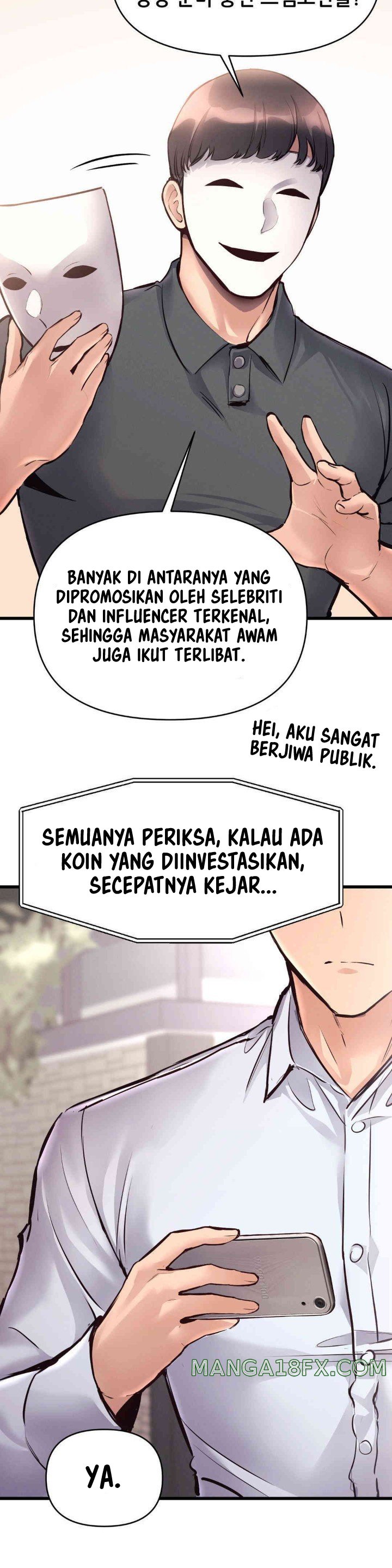 My Life Is a Piece of Cake - Chapter 38 3