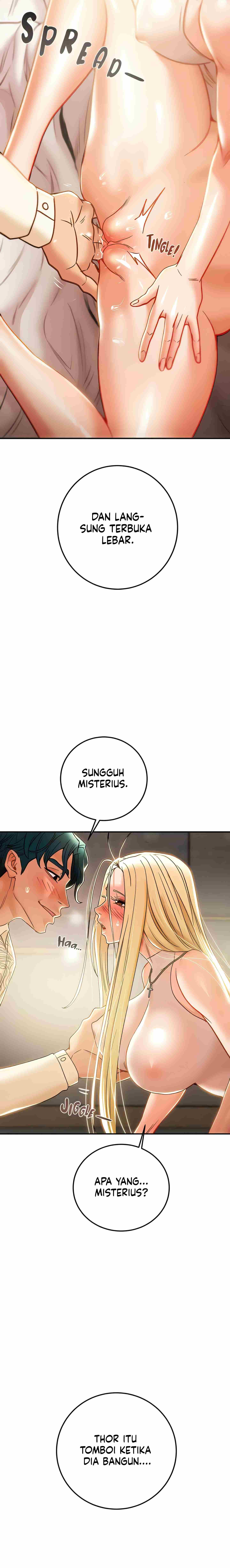 Where Is My Little Stick uncen - Chapter 38 13