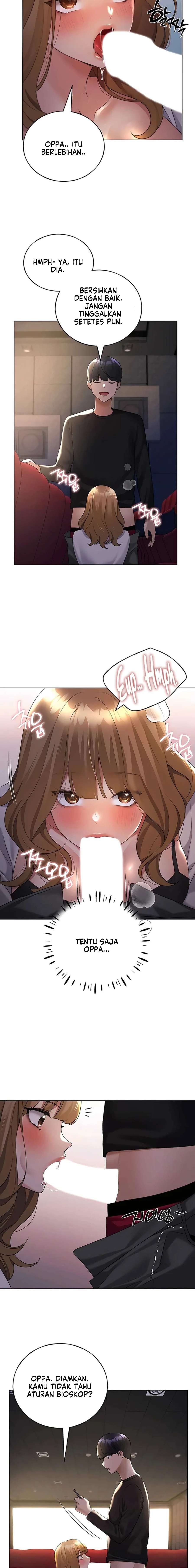 My Illustrator - Chapter 38 17