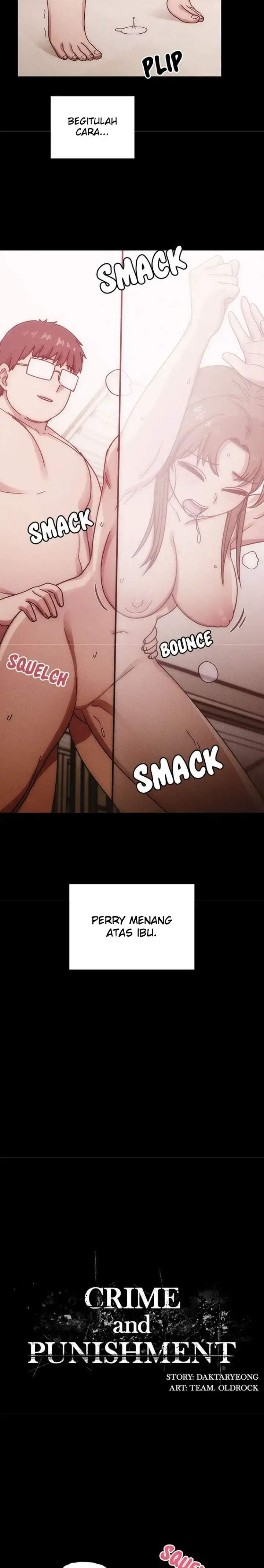 Crime And Punishment - Chapter 38 5