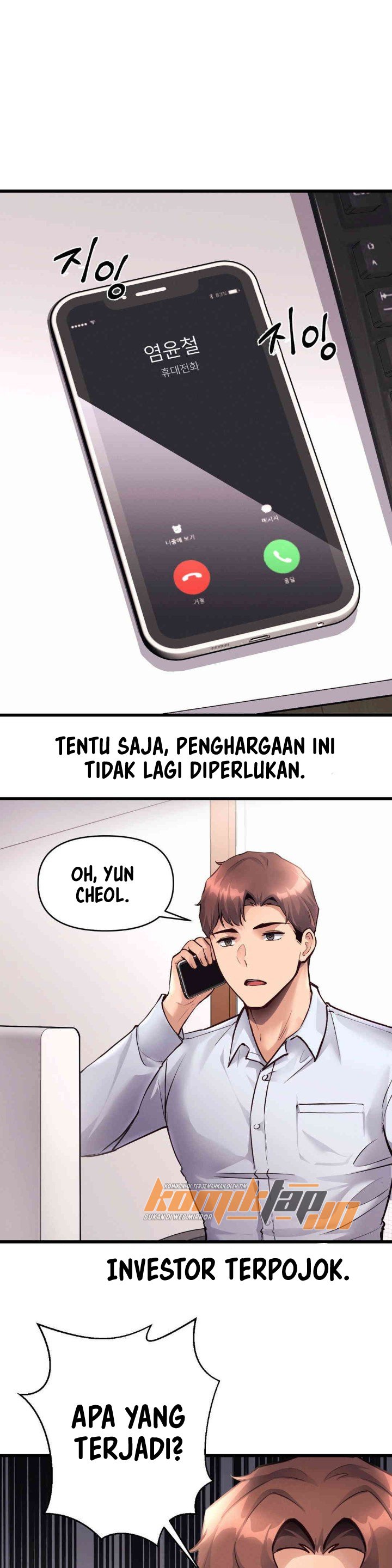 My Life Is a Piece of Cake - Chapter 38 9