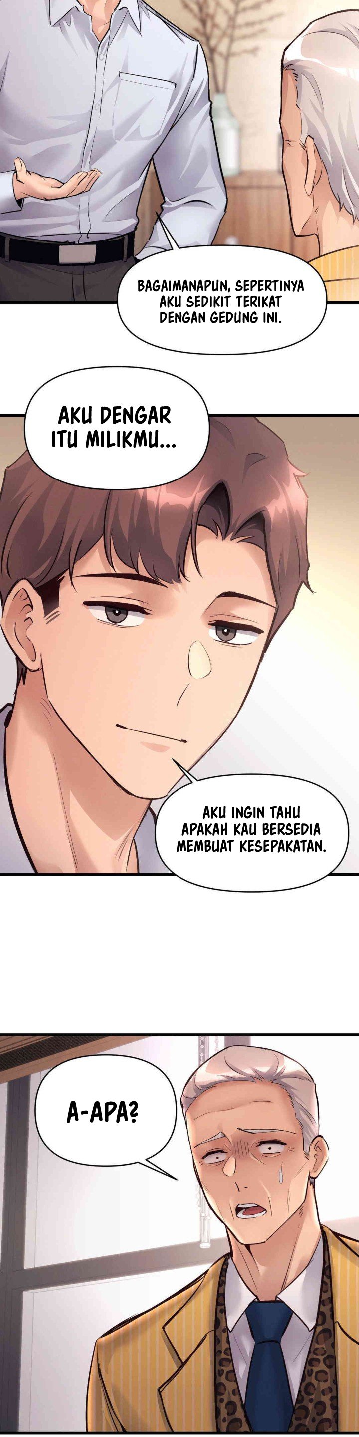 My Life Is a Piece of Cake - Chapter 38 17