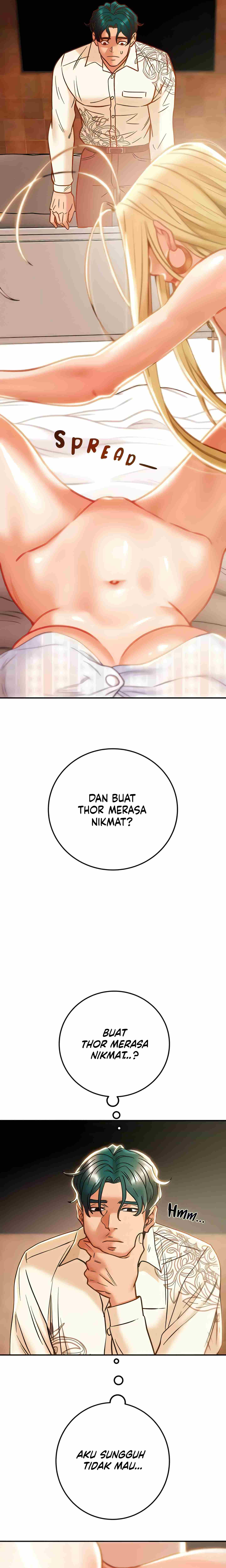 Where Is My Little Stick uncen - Chapter 38 5