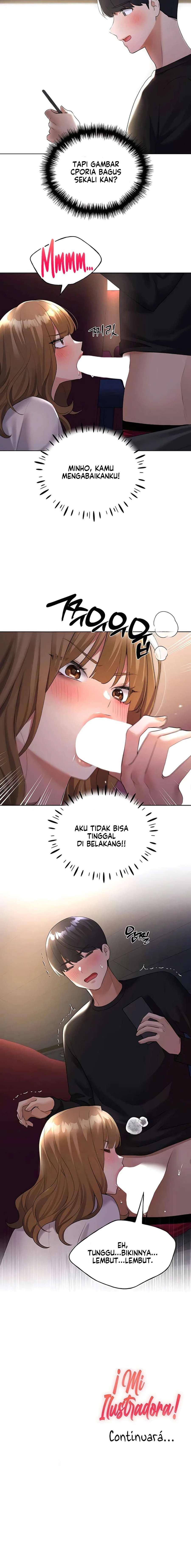 My Illustrator - Chapter 38 19