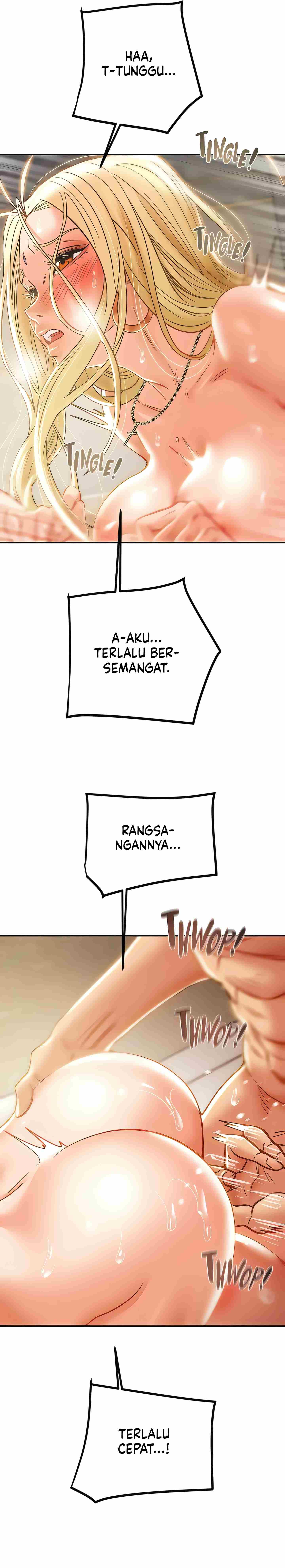 Where Is My Little Stick uncen - Chapter 38 37