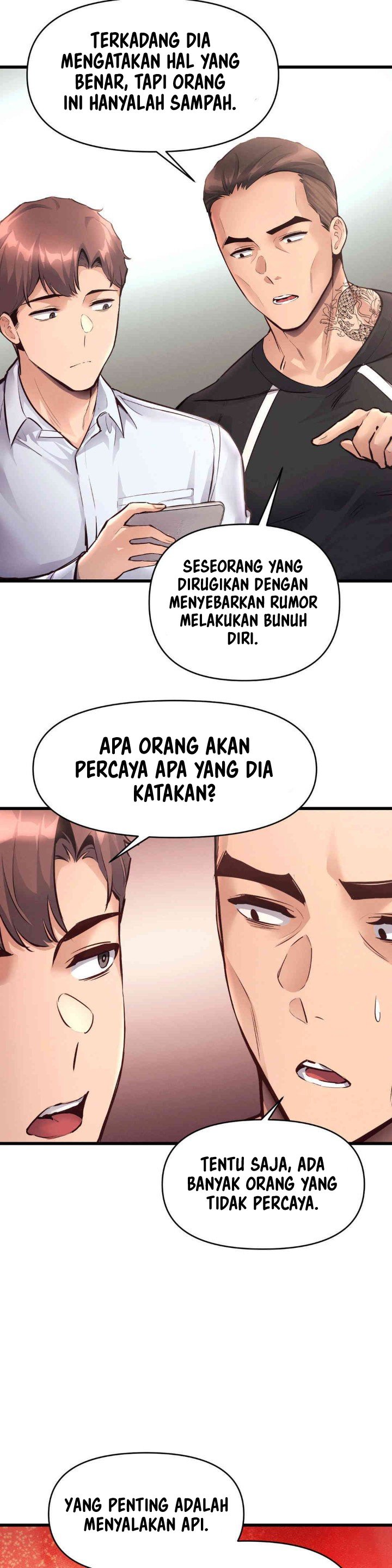 My Life Is a Piece of Cake - Chapter 38 5