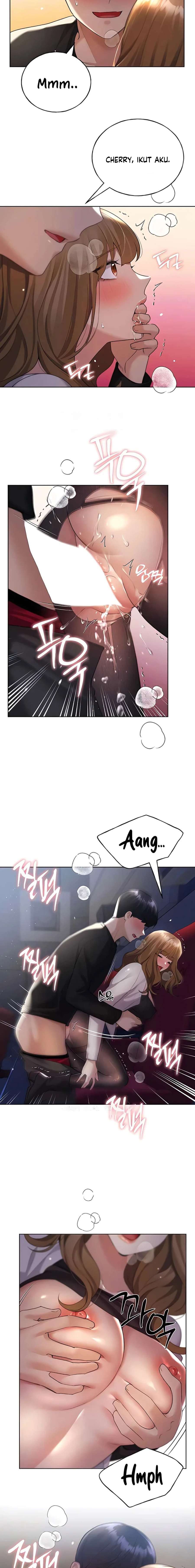 My Illustrator - Chapter 38 12