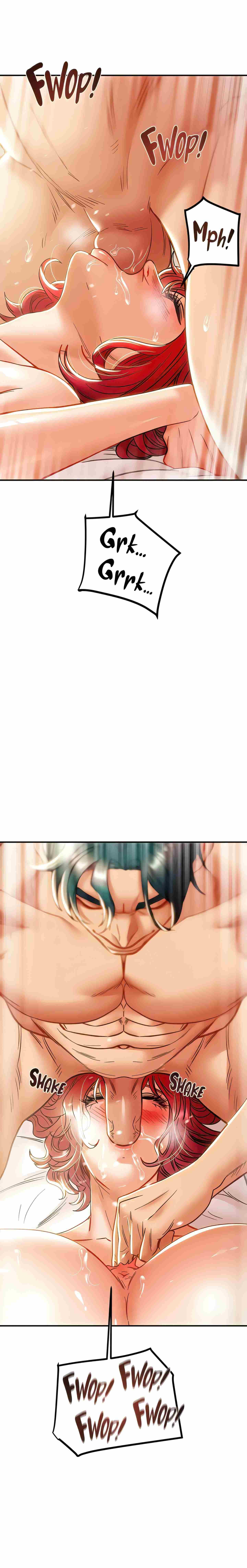 Where Is My Little Stick uncen - Chapter 38 36