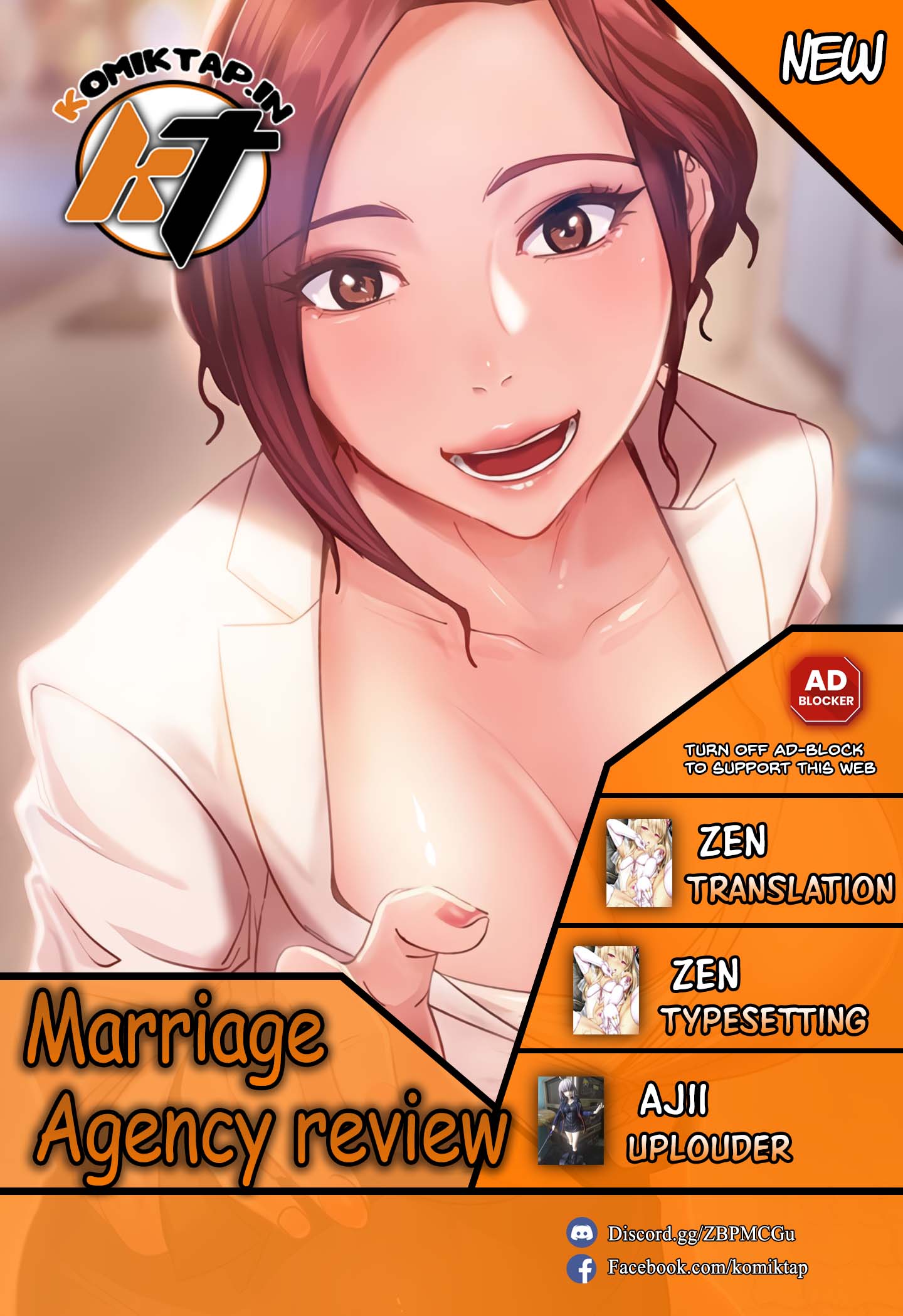 Marriage Agency Review - Chapter 41 1