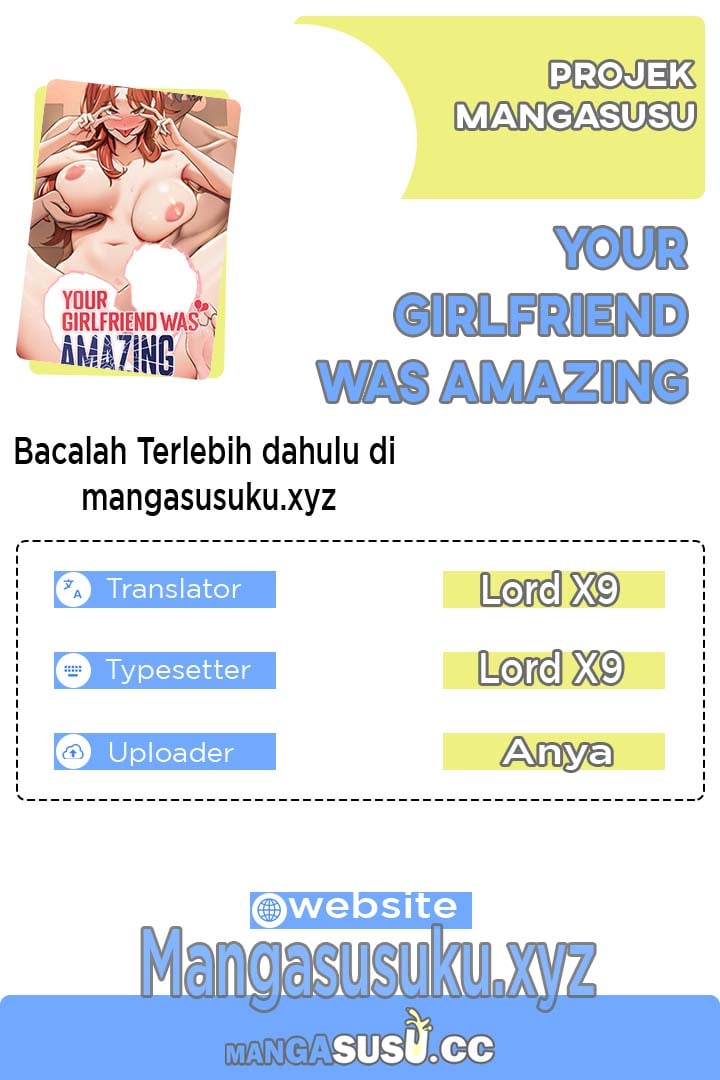 Your Girlfriend Was Amazing - Chapter 41 1