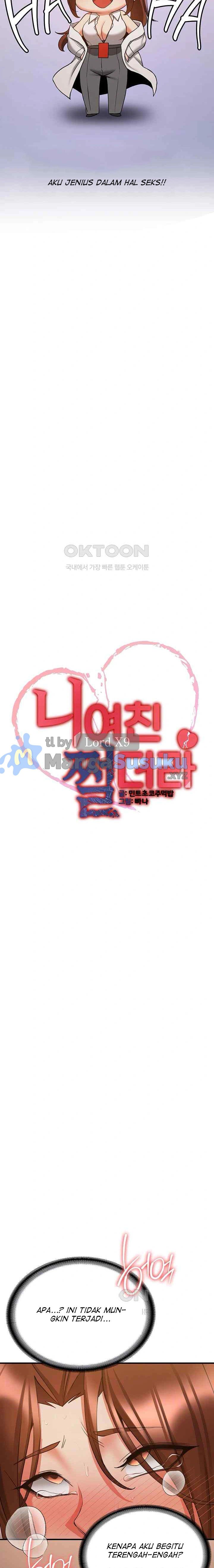Your Girlfriend Was Amazing - Chapter 41 3