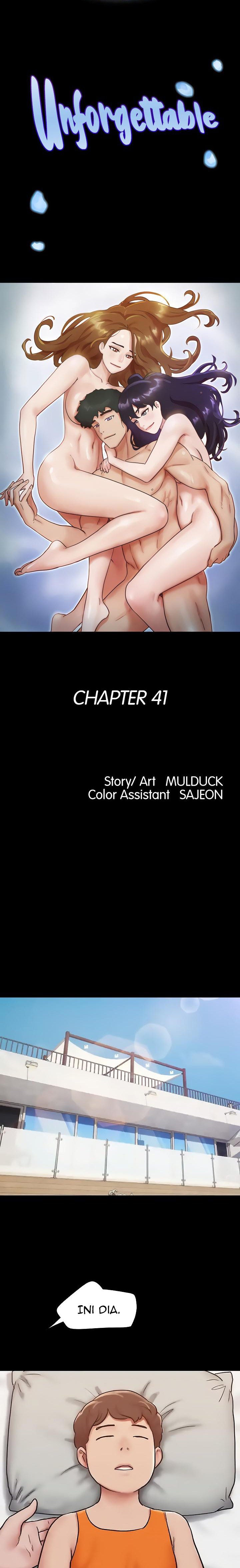 Not To Be Missed - Chapter 41 2 Not To Be Missed - Chapter 41 2