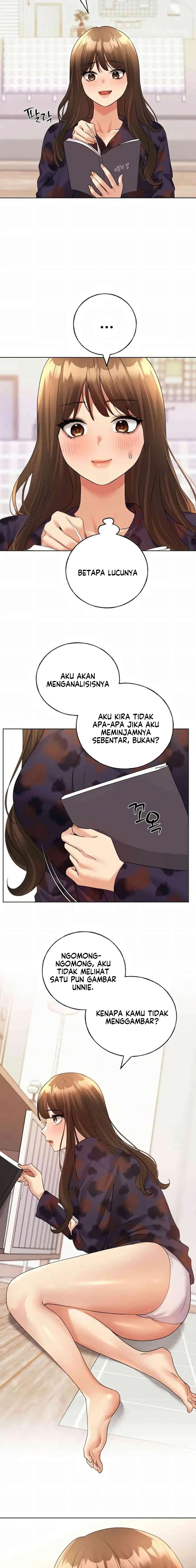 My Illustrator - Chapter 46 14