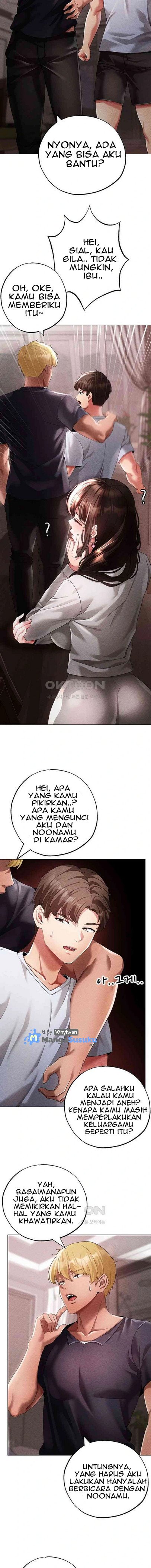 Fake Blonde Tanning Gangster - Chapter 44 18