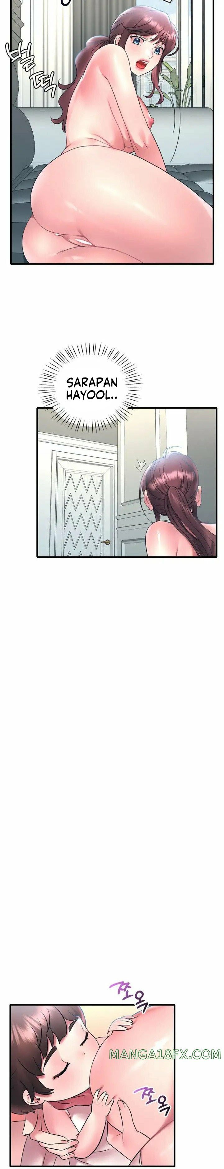 She wants to get drunk - Chapter 44 8