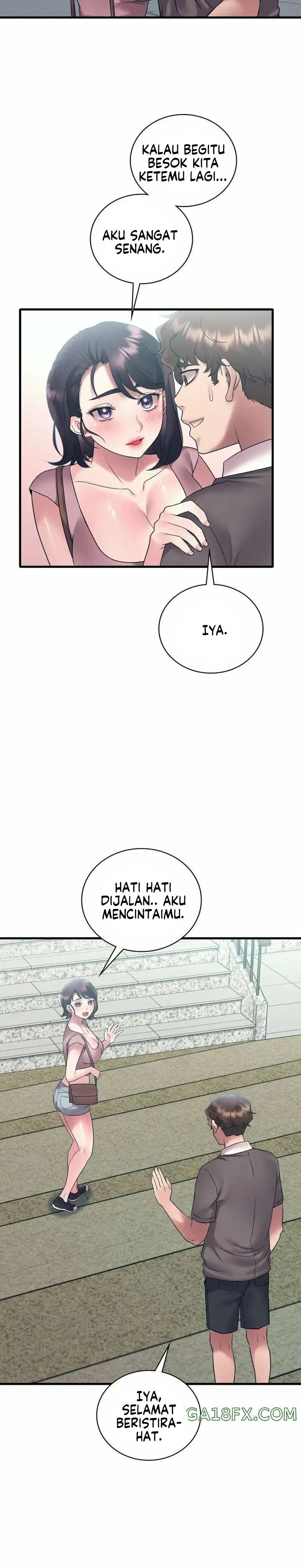She wants to get drunk - Chapter 44 28