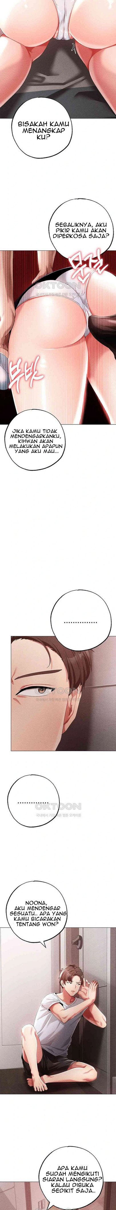 Fake Blonde Tanning Gangster - Chapter 44 12