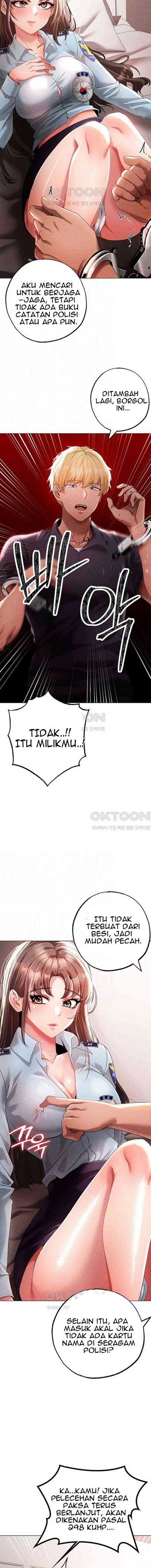 Fake Blonde Tanning Gangster - Chapter 44 5