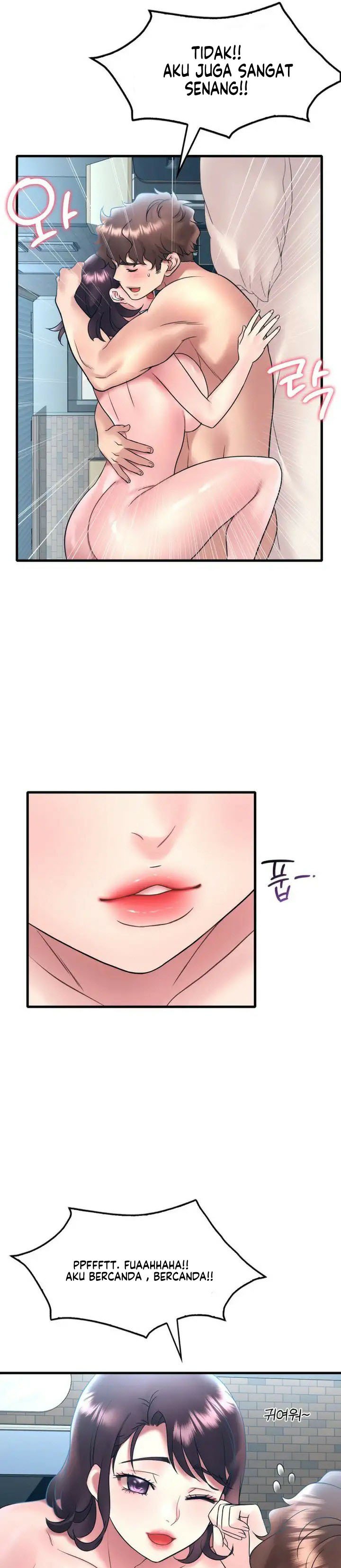 She wants to get drunk - Chapter 44 15