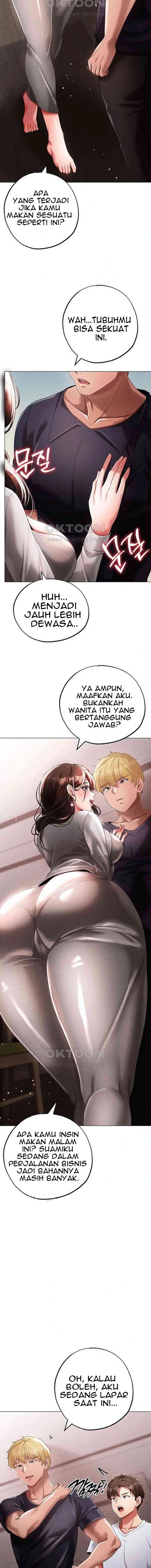 Fake Blonde Tanning Gangster - Chapter 44 17