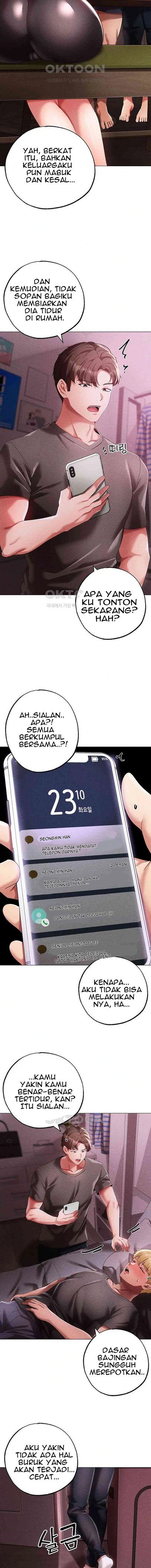 Fake Blonde Tanning Gangster - Chapter 44 20