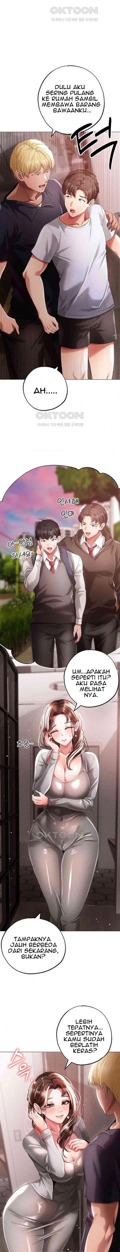 Fake Blonde Tanning Gangster - Chapter 44 16