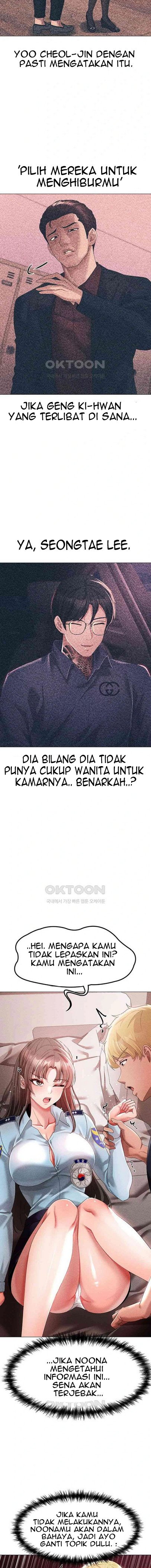 Fake Blonde Tanning Gangster - Chapter 44 10