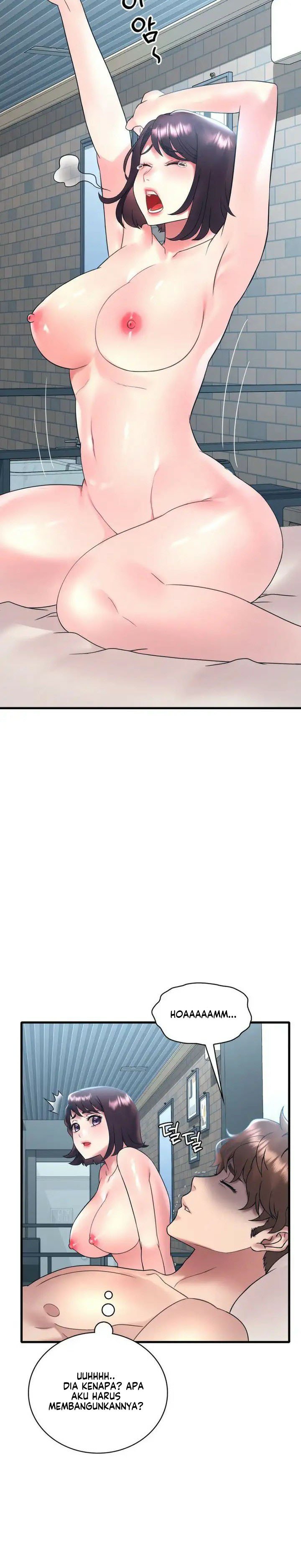 She wants to get drunk - Chapter 44 12